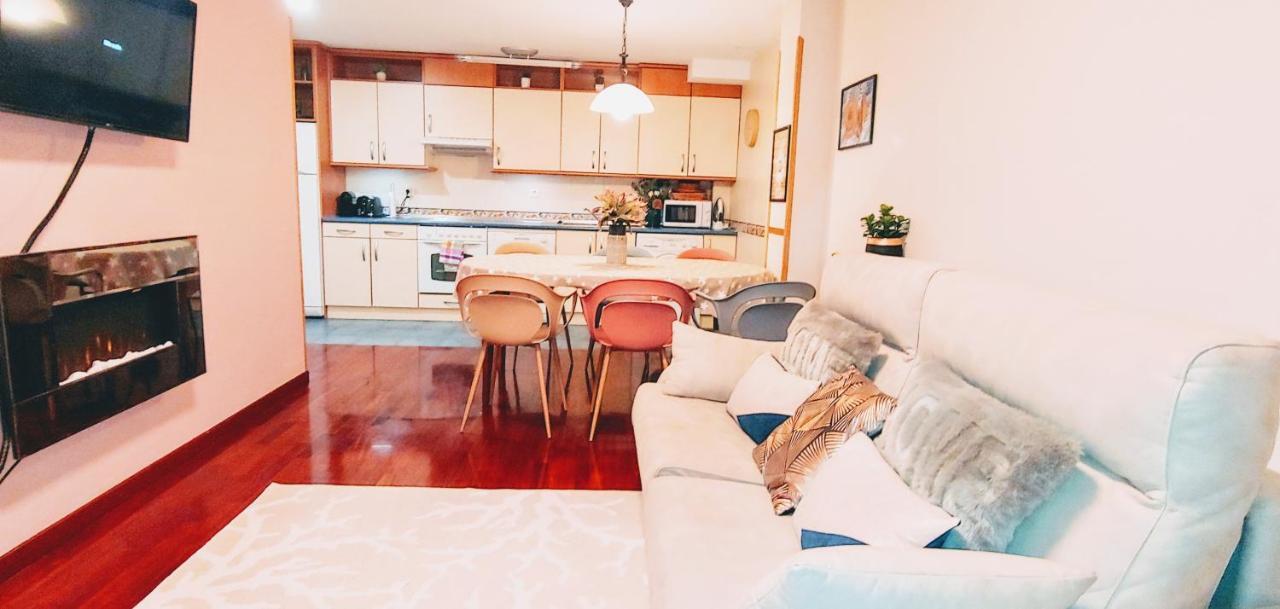 Apartmán Friends&Family Ezcaray Exteriér fotografie