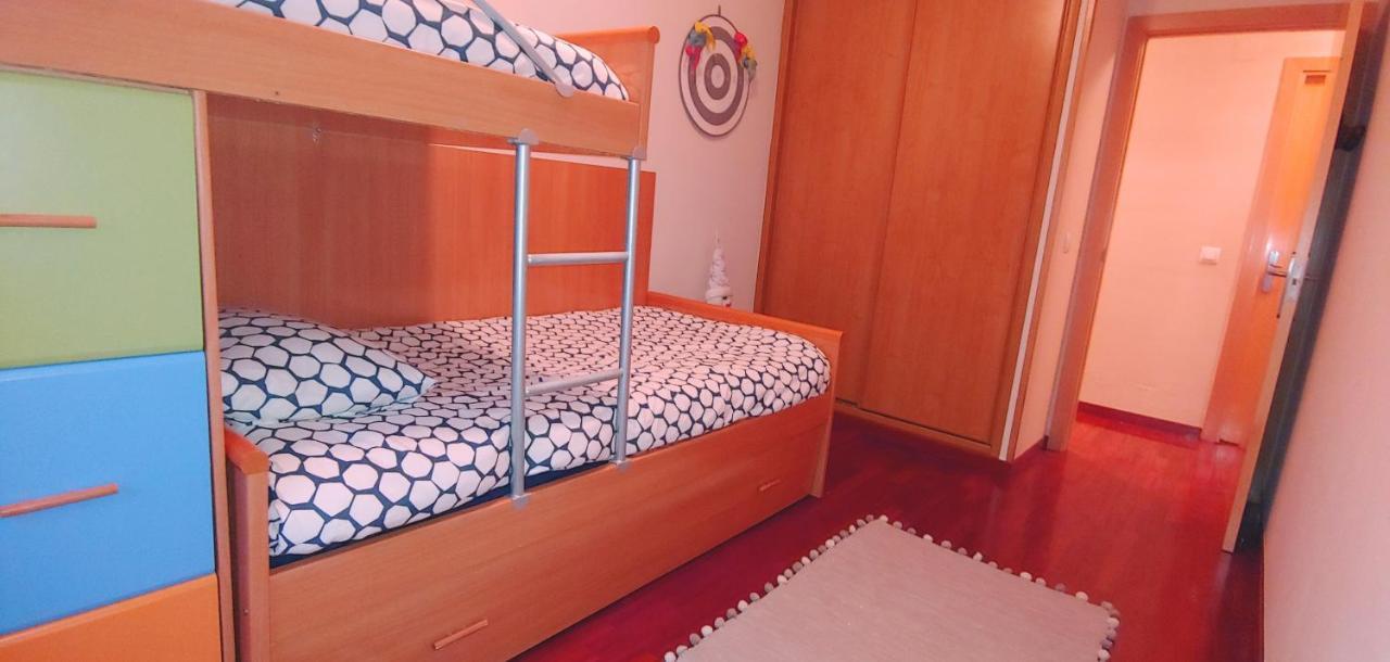 Apartmán Friends&Family Ezcaray Exteriér fotografie
