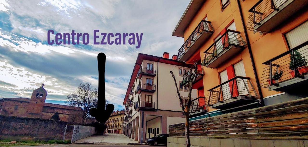 Apartmán Friends&Family Ezcaray Exteriér fotografie