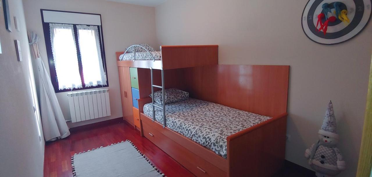 Apartmán Friends&Family Ezcaray Exteriér fotografie