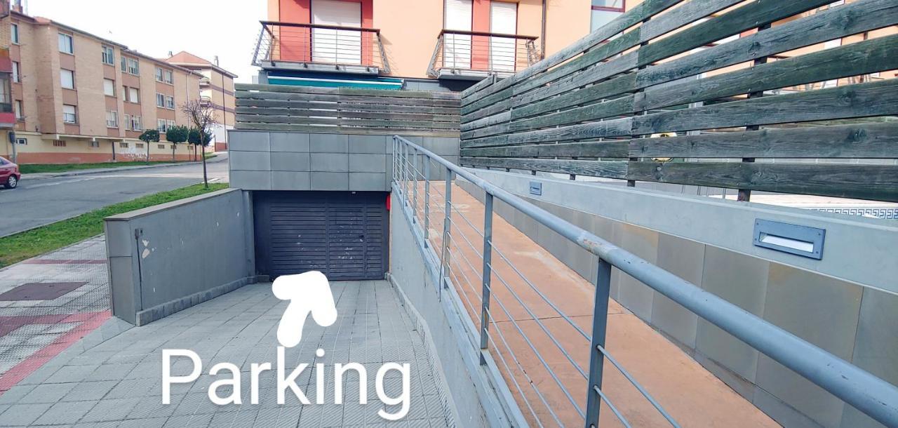 Apartmán Friends&Family Ezcaray Exteriér fotografie