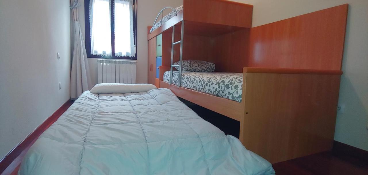 Apartmán Friends&Family Ezcaray Exteriér fotografie
