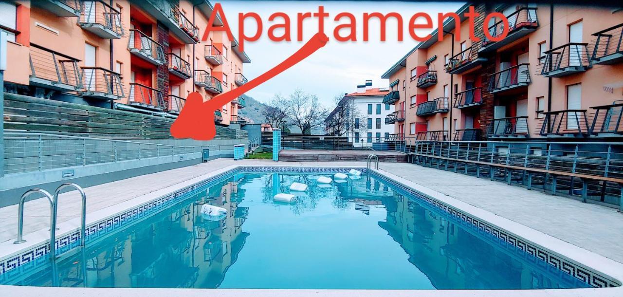 Apartmán Friends&Family Ezcaray Exteriér fotografie