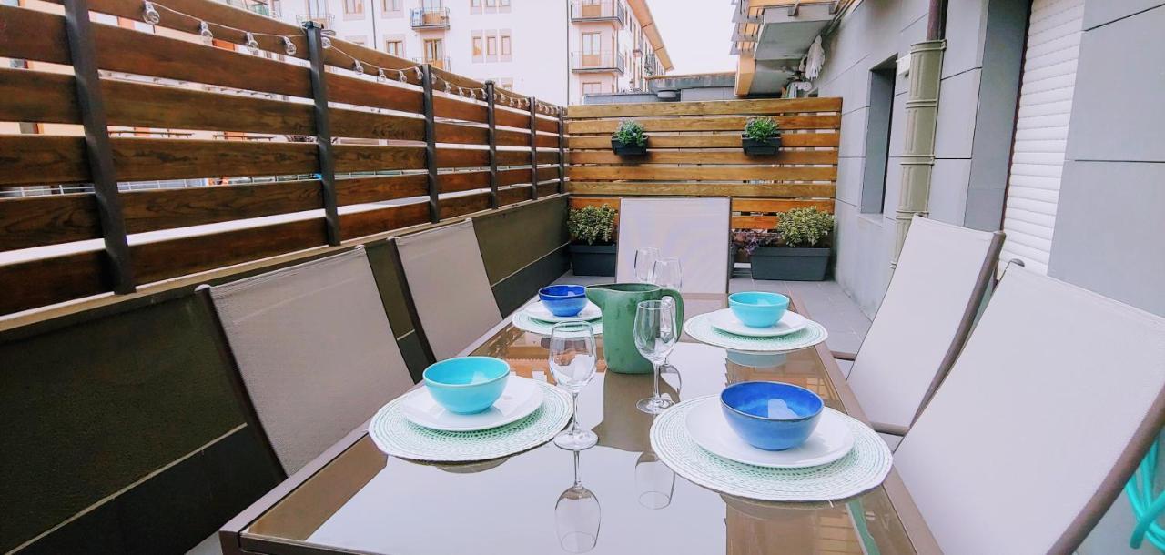 Apartmán Friends&Family Ezcaray Exteriér fotografie