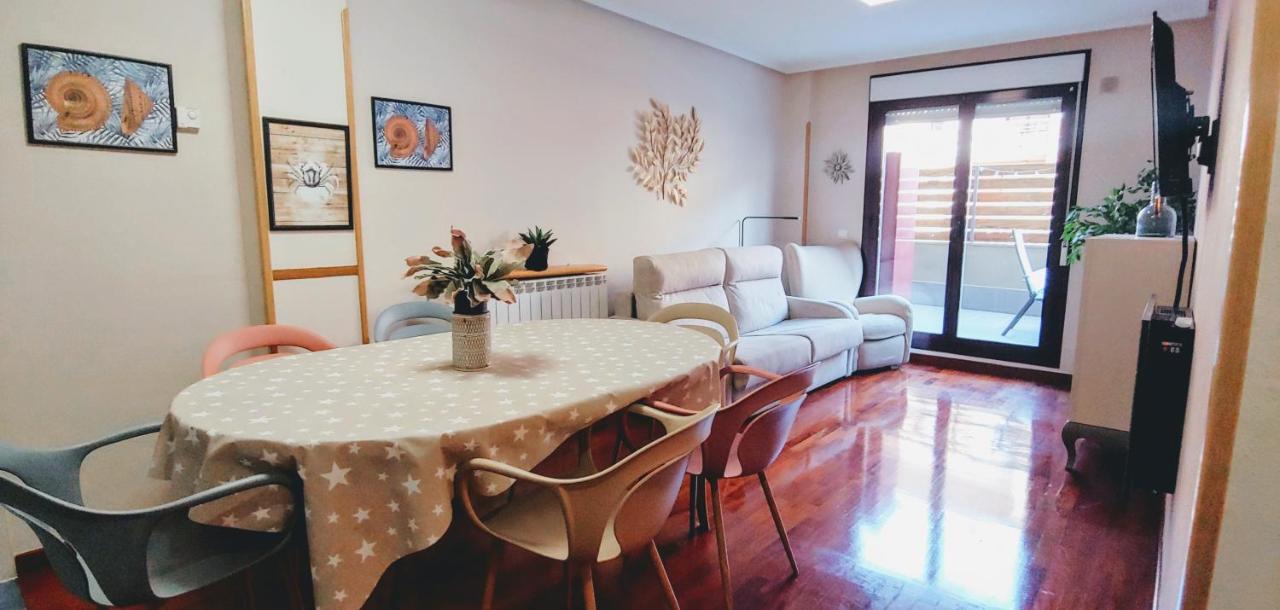 Apartmán Friends&Family Ezcaray Exteriér fotografie
