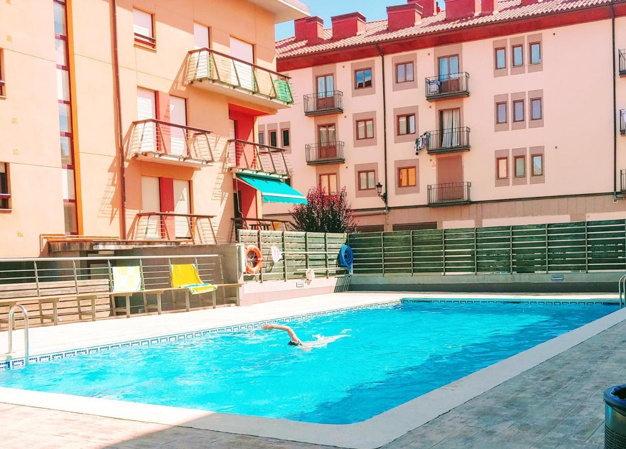 Apartmán Friends&Family Ezcaray Exteriér fotografie
