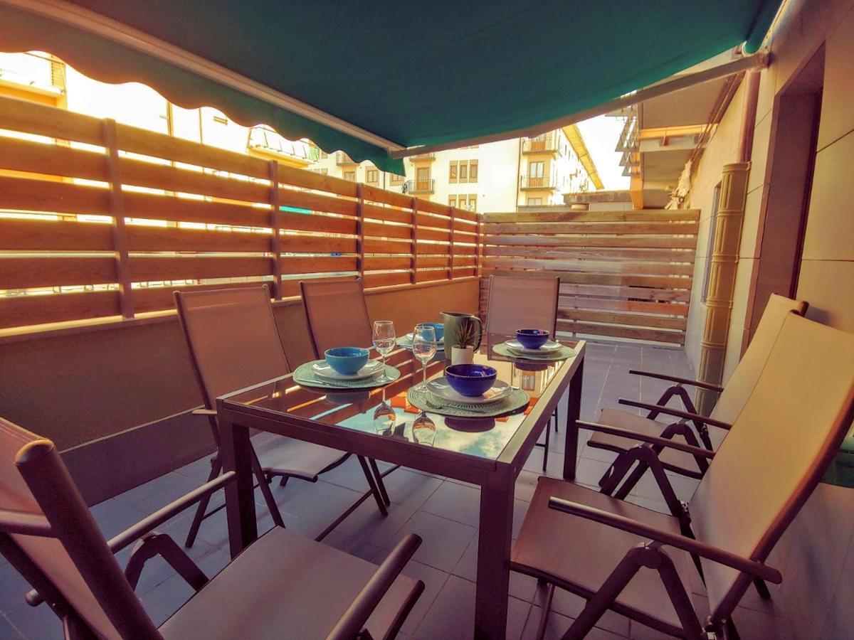Apartmán Friends&Family Ezcaray Exteriér fotografie