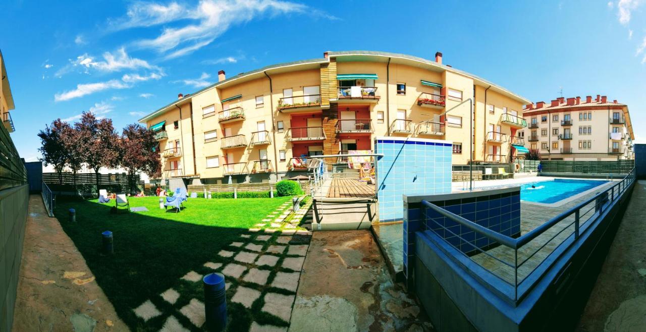 Apartmán Friends&Family Ezcaray Exteriér fotografie